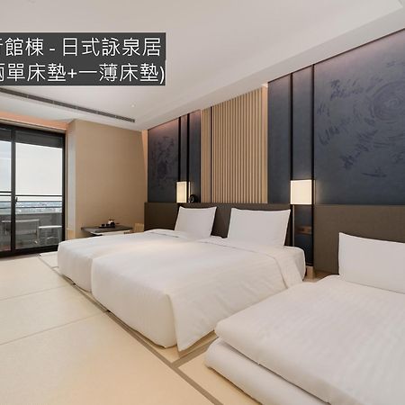 Mu Jiaoxi Hotel Eksteriør bilde