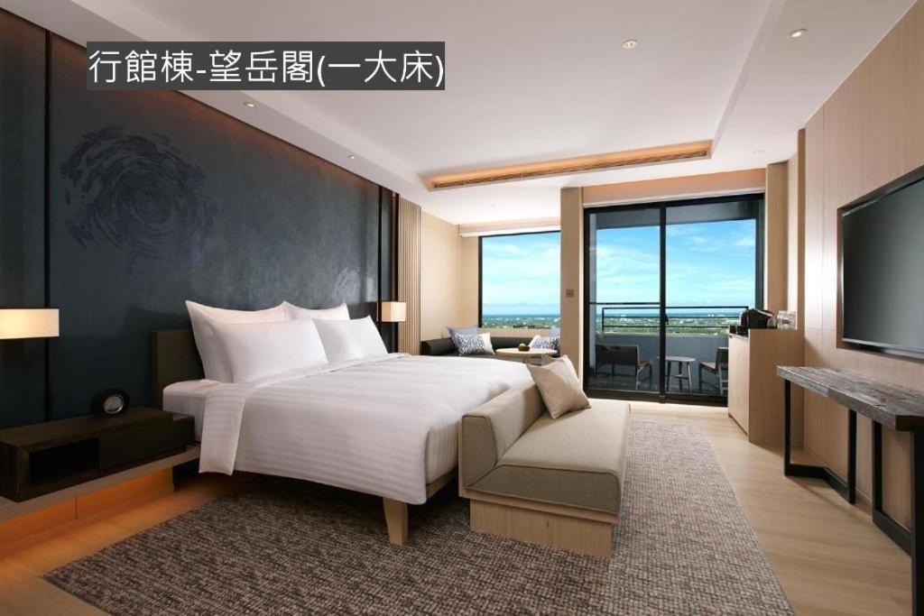 Mu Jiaoxi Hotel Eksteriør bilde Deluxe Room