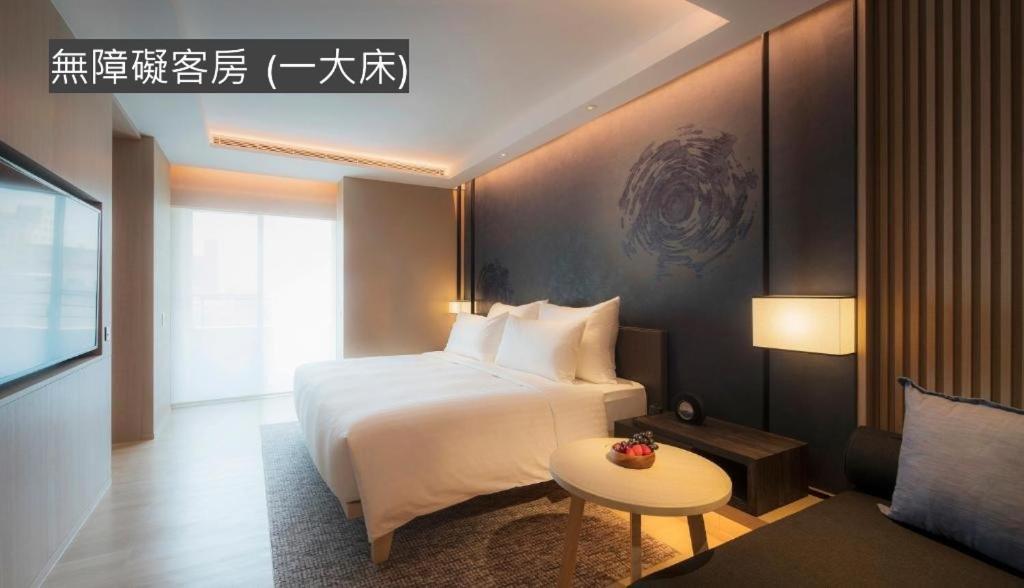 Mu Jiaoxi Hotel Eksteriør bilde Deluxe room